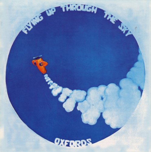 Flying Up Through The Sky - Oxfords - Musik - GEARFAB - 0645270016827 - 14. Juni 2001
