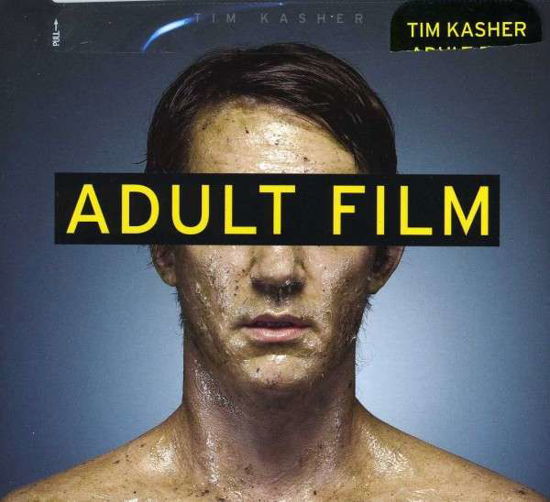 Cover for Tim Kasher · Adult Film (CD) [Digipak] (2013)