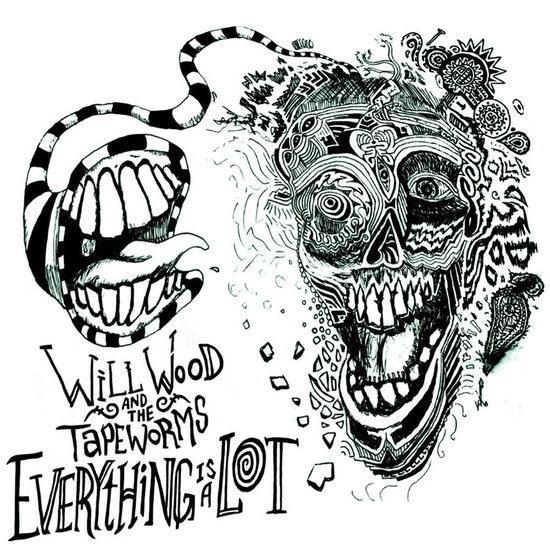 Everything Is A Lot - Will & The Tape Worms Wood - Music - SAY-10 - 0649584108827 - August 25, 2023