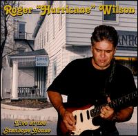 Cover for Roger Roger · Live at the Stanhope House (CD) (2007)