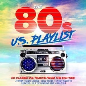 Cover for 80s Us Playlist · Various Artists (CD) (2019)