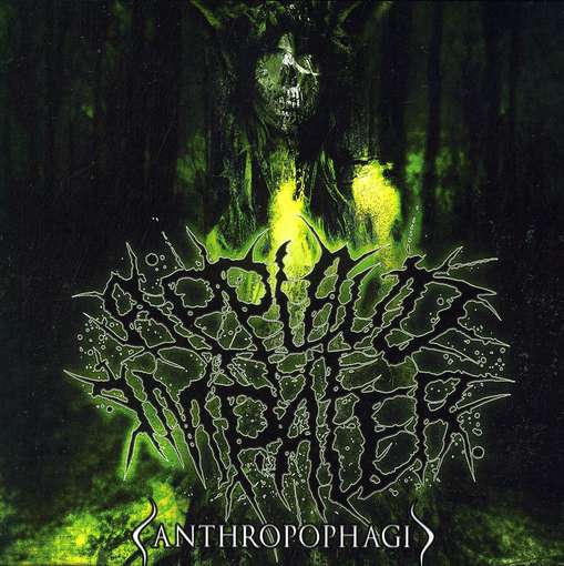 Cover for Applaud The Impaler · Anthropophagi (CD) (2010)