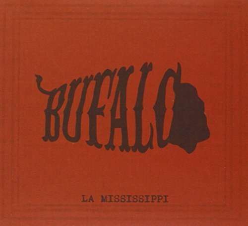 Cover for Mississippi · Buffalo (CD) (2011)