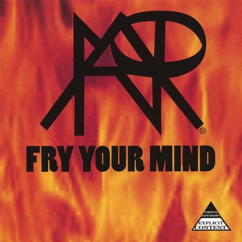 Cover for Nar · Fry Your Mind (CD) (2008)