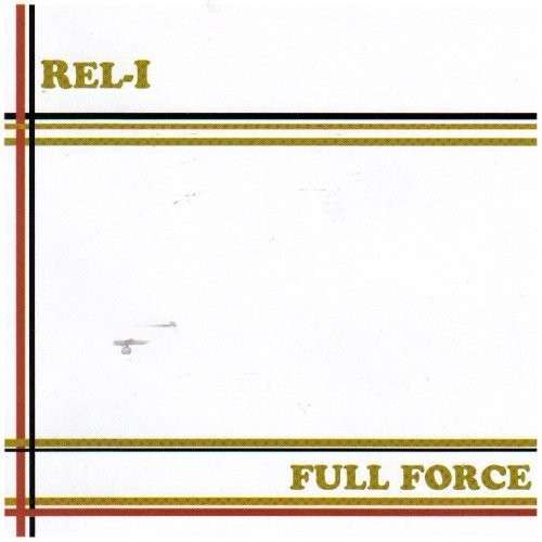 Cover for Rel-i · Full Force (CD) (2002)