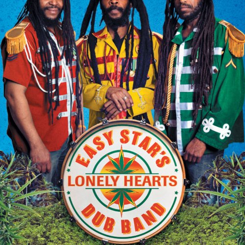 Cover for Easy Star All-stars · Easy Star's Lonely Hearts Dub Band (CD) (2009)