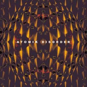 Cover for Kk Null · Atomik Disorder (CD) (2017)