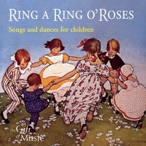Cover for Musica Donum Dei · Variousring A Ring O Roses (CD) (2011)