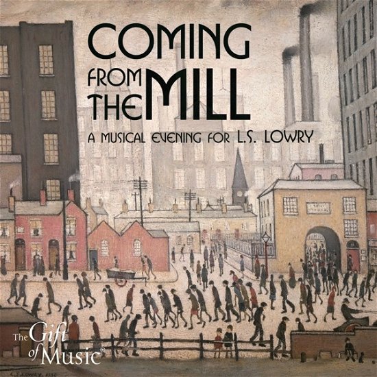 Cover for Coming from the Mill (CD) (2007)