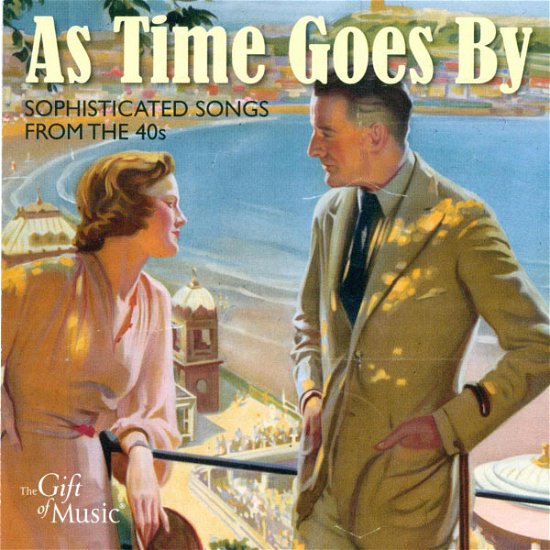 Cover for As Time Goes by (CD) (2009)