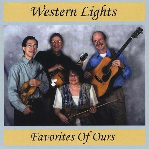Favorites of Ours - Western Lights - Music - CDB - 0659057070827 - October 9, 2001