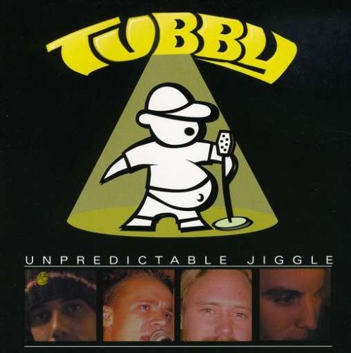 Cover for Tubby · Unpredictable Jiggle (CD) (2003)