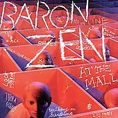 Cover for Baron Zen · At The Mall (CD) (1990)