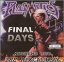 Cover for Plasmatics · Final Days (CD) (2009)