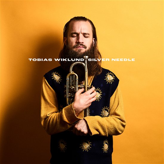 Cover for Tobias Wiklund · Silver Needle (CD) (2022)