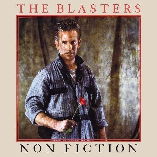 Cover for Blasters · Blasters - Non Fiction (CD) (2010)