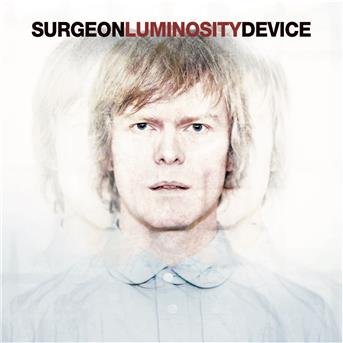 Cover for Surgeon · Luminosity Device (CD) (2018)