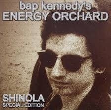 Cover for Bap Kennedy · Energy Orchard (CD) (2019)