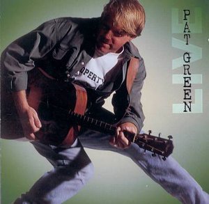 Cover for Pat Green · Here We Go (CD) (2001)
