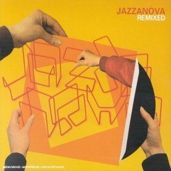 Cover for Jazzanova · Jazzanova Remixed (CD) (2020)