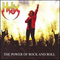 Cover for Helix · Power of Rock N Roll (CD) (2007)