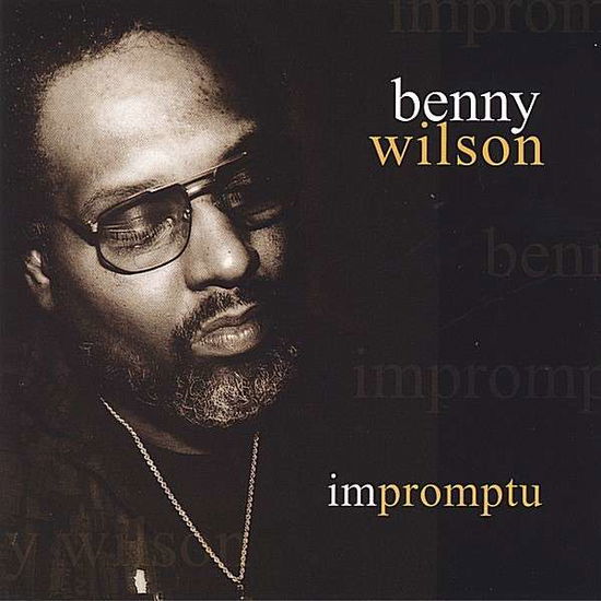 Cover for Benny Wilson · Impromptu (CD) (2004)