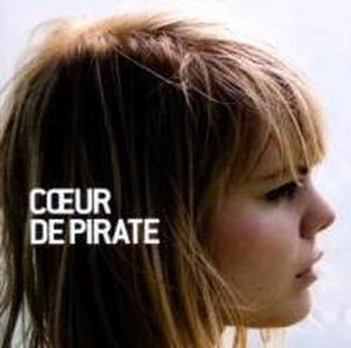 Cover for Coeur De Pirate (CD) (2010)