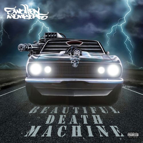 Beautiful Death Machine - Swollen Members - Music - SUBURBAN NOIZE - 0673951068827 - March 14, 2013