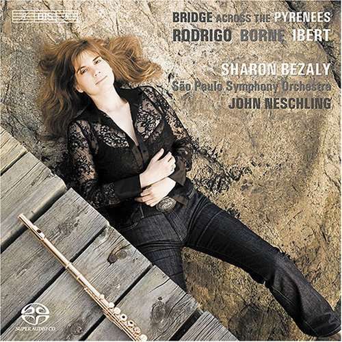 Bridge Across the Pyrenees - Sharon Bezaly - Musik - Bis - 0675754957827 - 7. november 2006