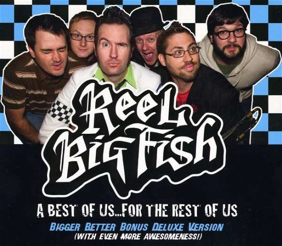 Best of Us for the Rest of Us - Reel Big Fish - Musik - FAB DISTRIBUTION - 0677516131827 - 21. juni 2011