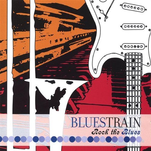 Rock the Blues - Bluestrain - Musik - CDB - 0678277097827 - 14 april 2005