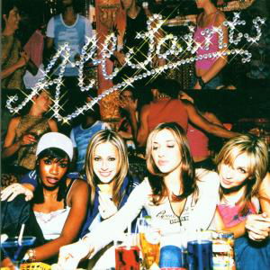 Cover for All Saints · Saints And Sinners (CD) [Limited edition] (2000)