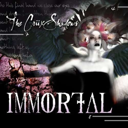 Cover for Cruxshadows · Immortal (SCD) (2008)