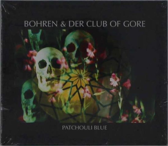 Cover for Bohren &amp; Der Club of Gore · Patchouli Blue (CD) (2020)