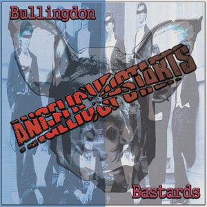 Cover for Angelic Upstarts · Bullingdon Bastards (CD) (2023)