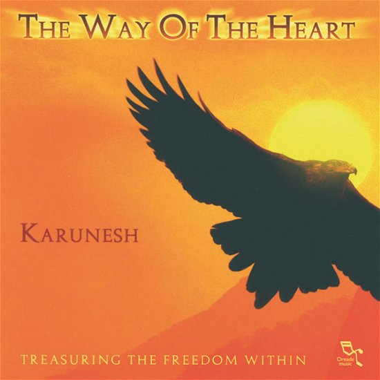 Cover for Karunesh · The Way Of The Heart (CD) (2003)