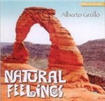 Cover for Alberto Grollo · Natural Feelings (CD) (2013)