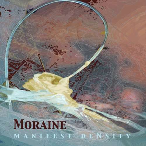 Manifest Density - Moraine - Music - MOONJUNE - 0692287902827 - September 3, 2009