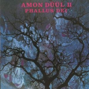 Cover for Amon Düül II · Phallus Dei (CD) [Bonus Tracks edition] (2013)