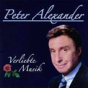Cover for Peter Alexander · Peter Alexander-verliebte Musik (CD)