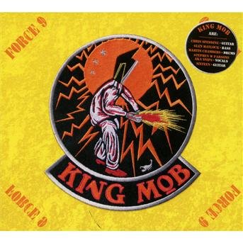 Cover for King Mob · Force 9 (CD) (2011)