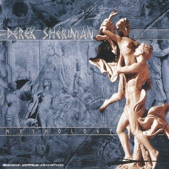 Cover for Derek Sherinian · Mythology (CD) (2004)