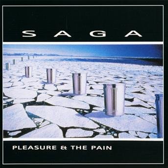 Cover for Saga · Pleasure and Pain (CD) (2002)
