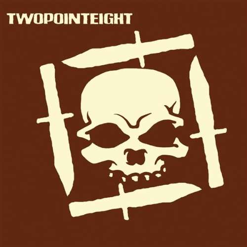 Twopinteight - Twopinteight - Música - THREEMAN RECORDINGS - 0695307801827 - 1 de março de 2019