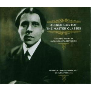 Master Classes From The Ecole Normal E Featuring Alfred Cortot by Cortot, Alfred - Alfred Cortot - Music - Sony Music - 0696998969827 - November 7, 2006