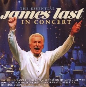 Cover for James Last · The Essential James Last In Concert (CD) (2006)