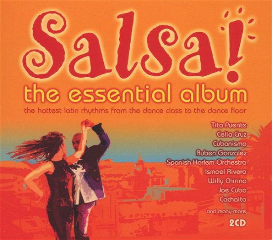 Salsa! : The Essential Album / Various - Various Artists - Music - LOCAL - 0698458221827 - June 22, 2003