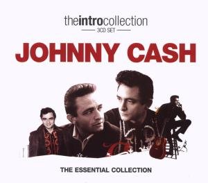 Johnny Cash - the Intro Collec - Johnny Cash - the Intro Collec - Music - INTRO - 0698458544827 - December 1, 2021