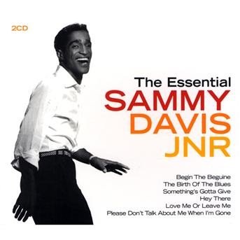Cover for Sammy Davis Jr. · Essential, the (CD) (2009)