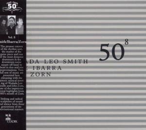 Cover for Wadada Leo Smith · 50th Birthday Celeb..8 (CD) (1990)